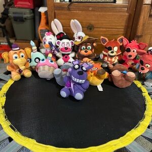 FNAF Plushies